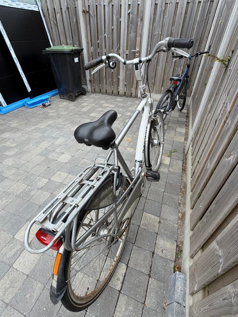 Batavus Tango herenfiets, Fietsen en Brommers, Ophalen of Verzenden, Gebruikt, Batavus, Versnellingen