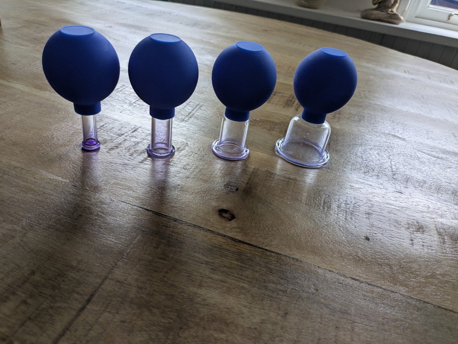 Cupping cups, glas, Ophalen of Verzenden, Nieuw, Overige typen