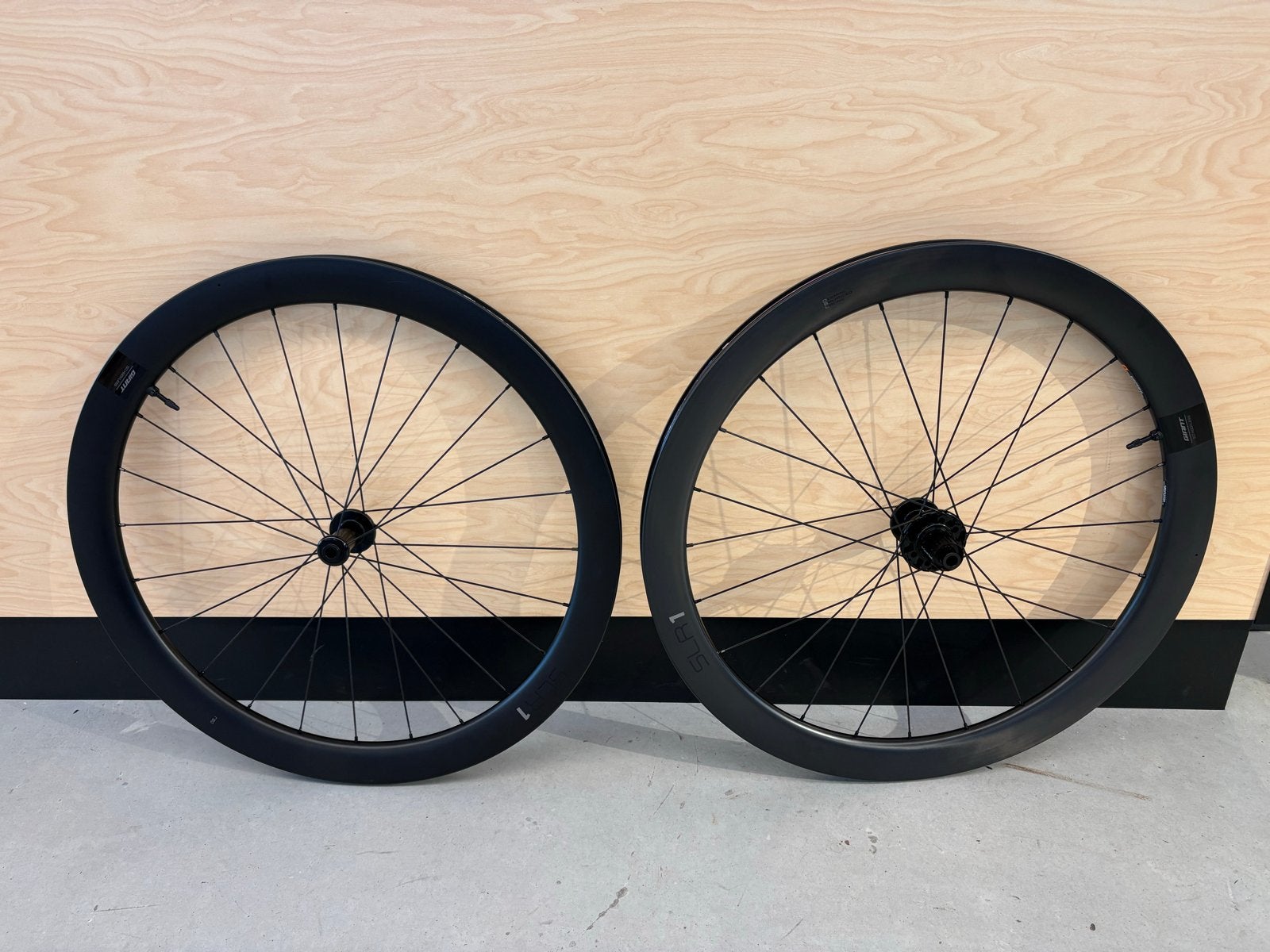 Giant SLR 1 50 Hookless Carbon Wielset - 11 Speed Road, Fietsen en Brommers, Wiel, Giant Benelux, Nieuw, Consument@giant-europe.nl