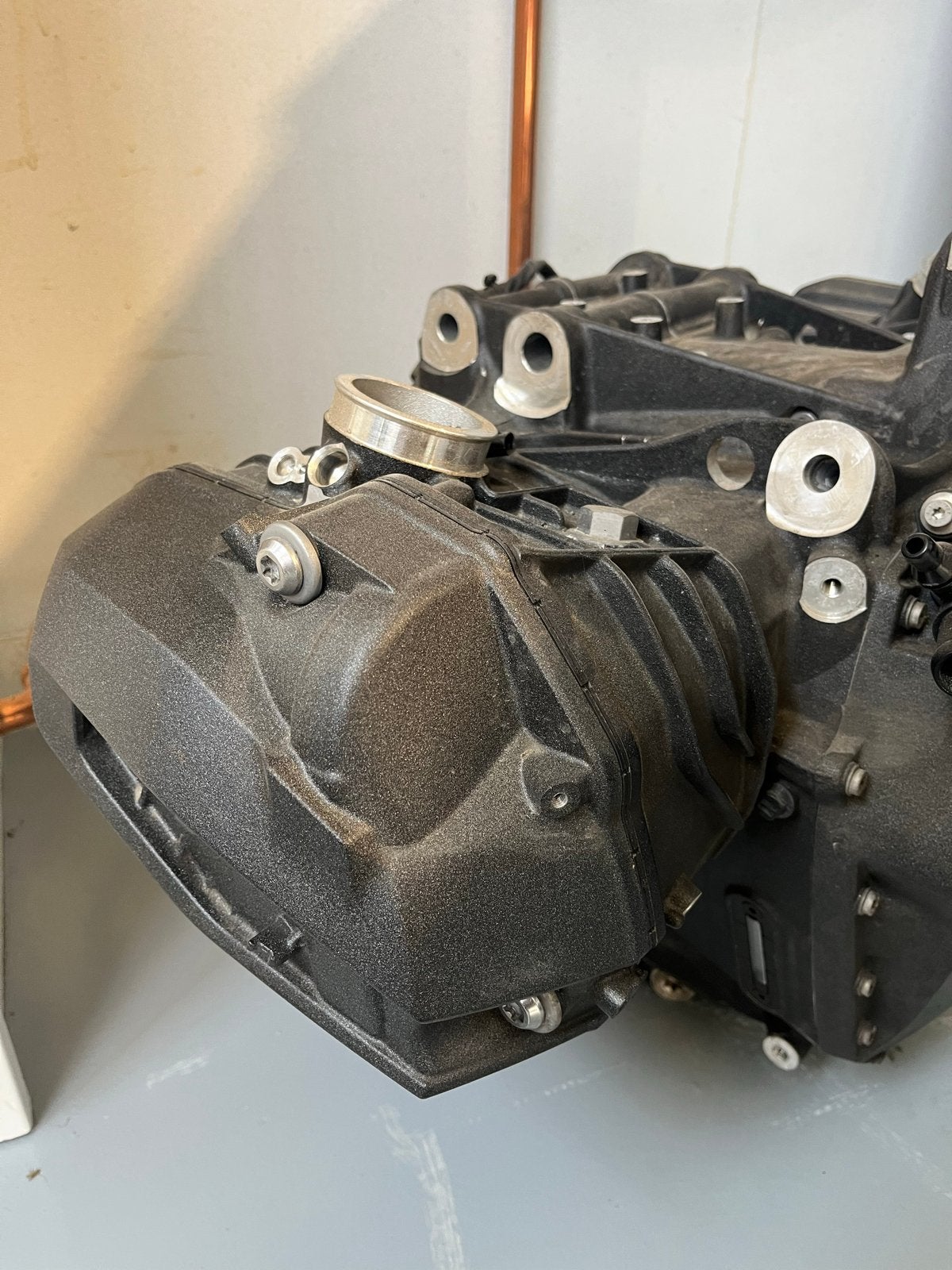 BMW R1300GS Motorblok / Motoronderdelen / Cilinderkop, Motoren, Ophalen, Gebruikt