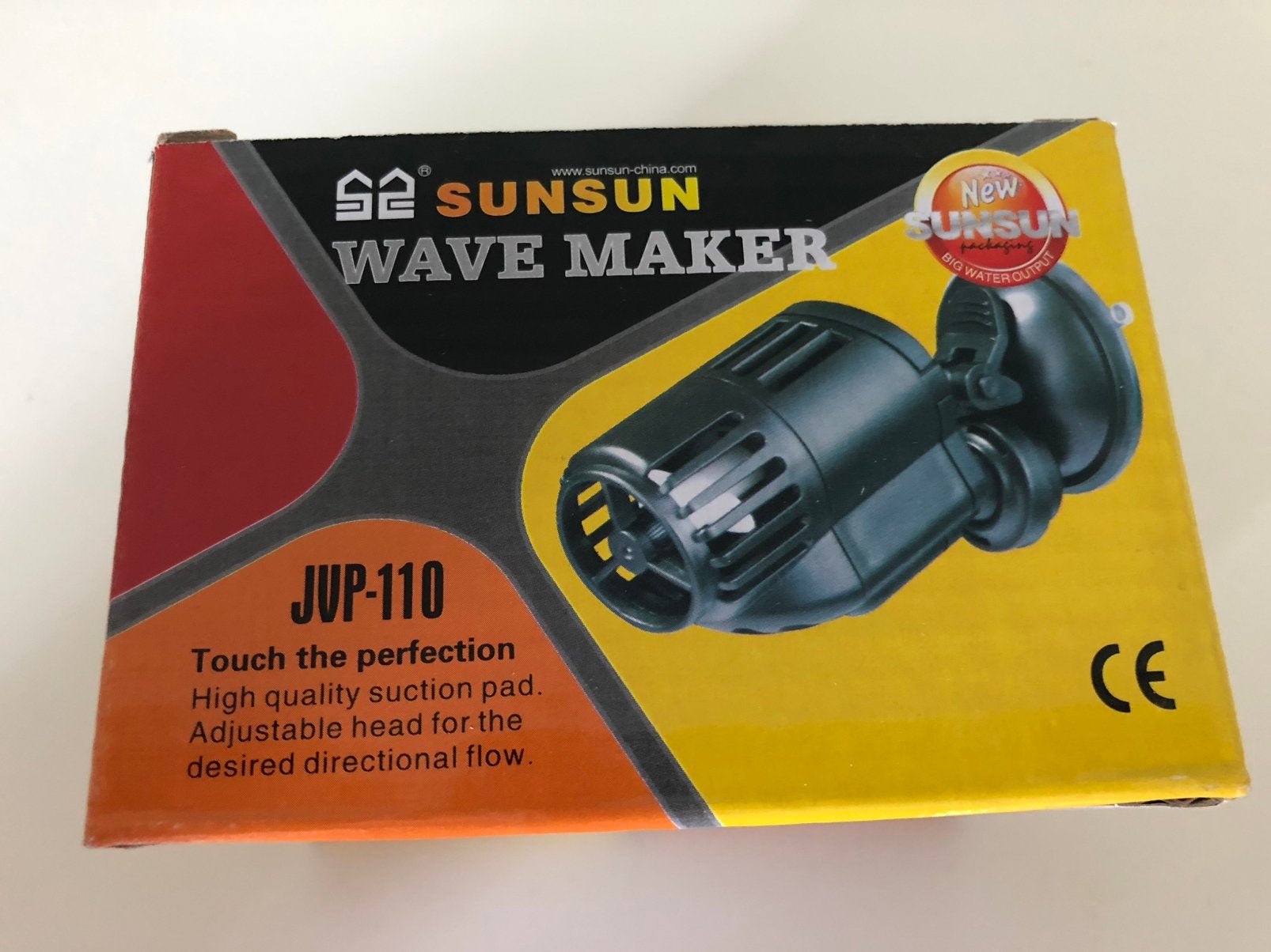 Nieuw- wave maker, stromingspomp cichlide, l nummers, Dieren en Toebehoren, Vissen | Aquaria en Toebehoren, Ophalen of Verzenden