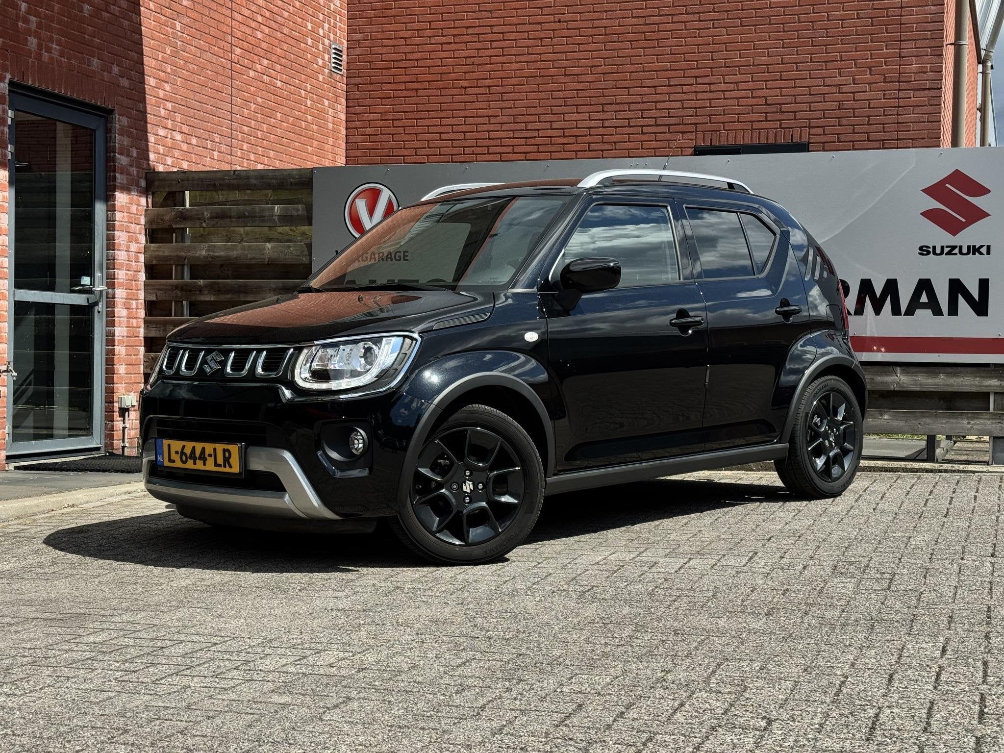 Suzuki Ignis 1.2 Smart Hybrid Select 1e Eigenaar, Camera, Tr, Auto's, Suzuki, Voorwielaandrijving, 83 pk, Stof, Gebruikt