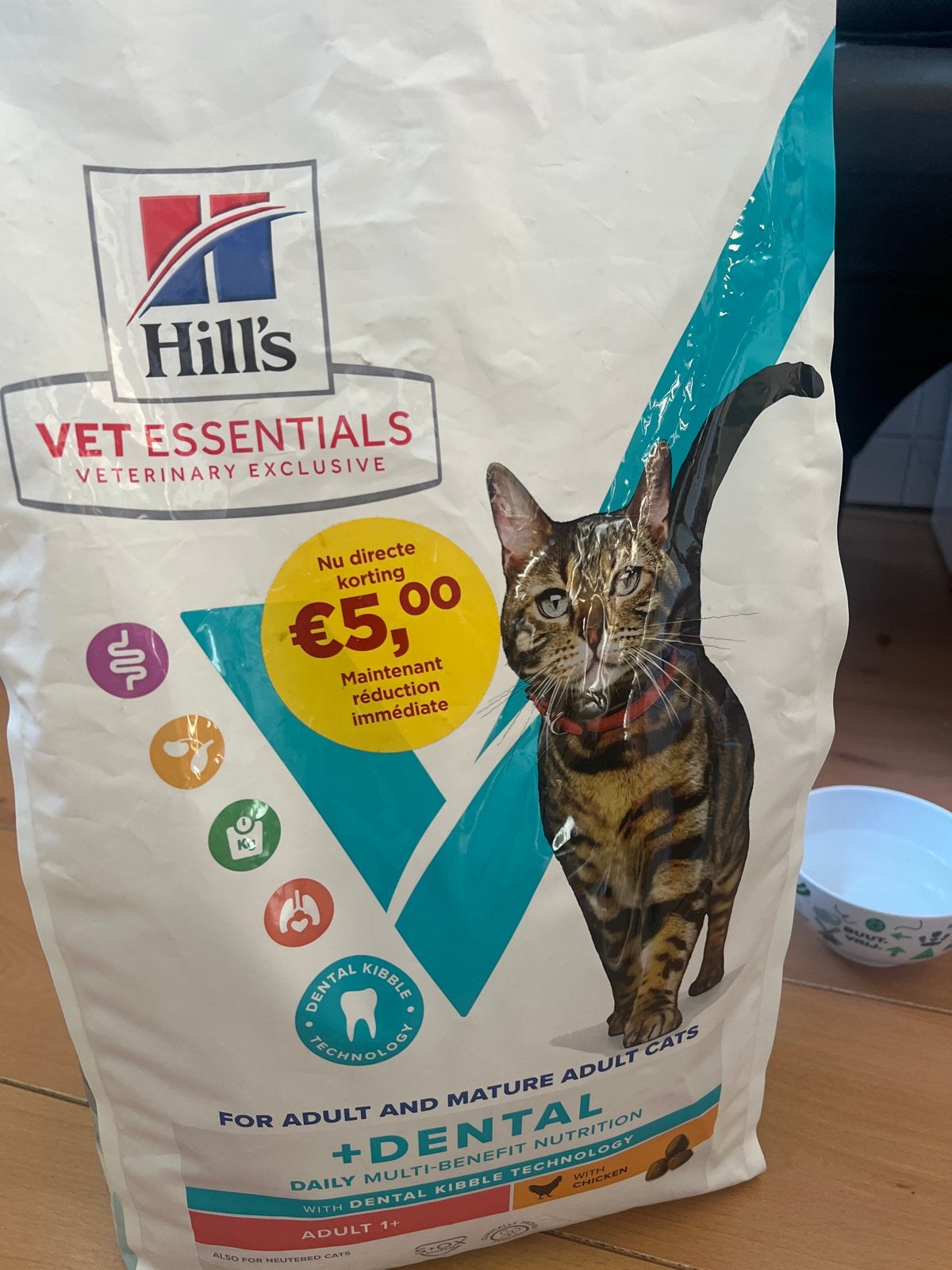 Hills, Dieren en Toebehoren, Dierenvoeding, Ophalen of Verzenden