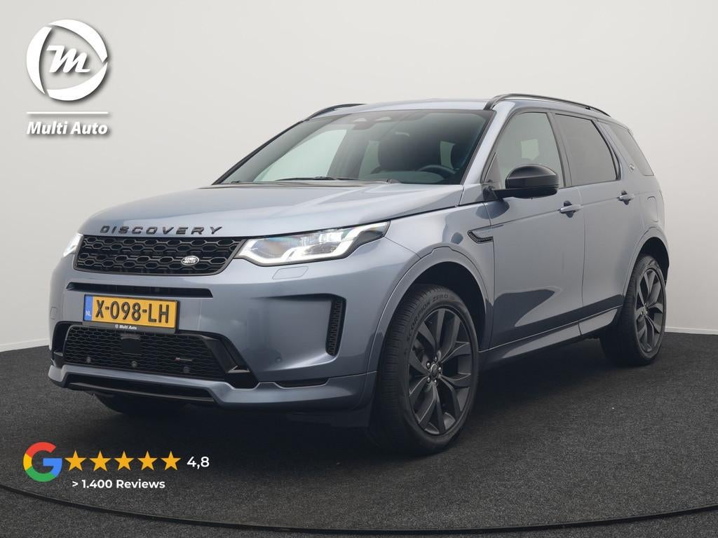 Land Rover Discovery Sport P300e R-Dynamic HSE PHEV 300pk De, Auto's, Land Rover, 1497 cc, Gebruikt, Discovery Sport, Bedrijf