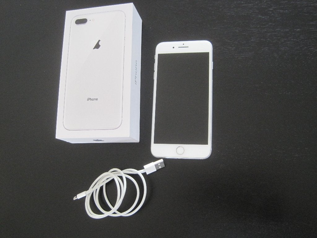 Witte IPhone 8 plus., 256 GB, IPhone 8 Plus, Wit, Ophalen of Verzenden