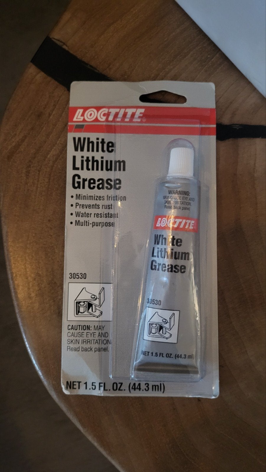 white lithium grease loctite, Ophalen of Verzenden