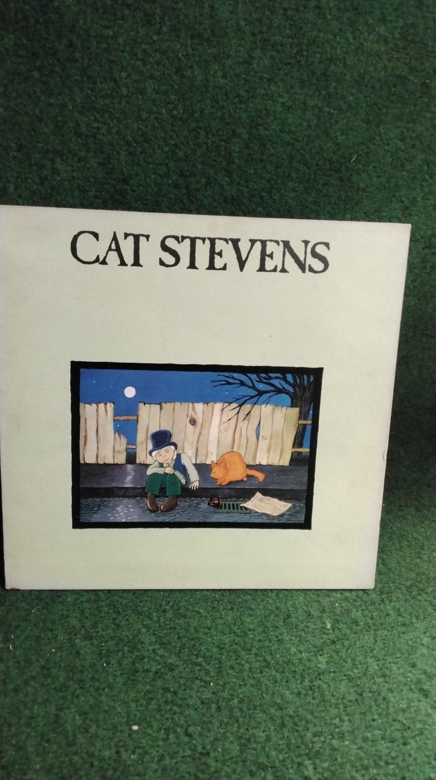CAT STEVENS, Ophalen of Verzenden, LP
