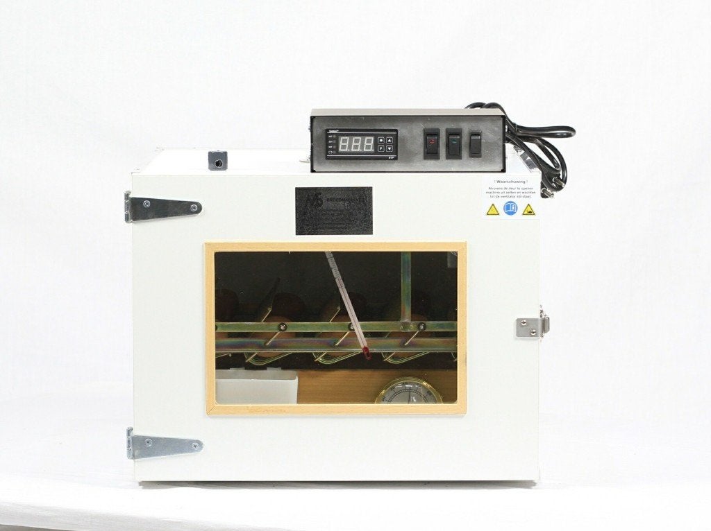 MS 50 halfautomaat broedmachine, Dieren en Toebehoren, Ophalen, Nieuw, Broedmachine