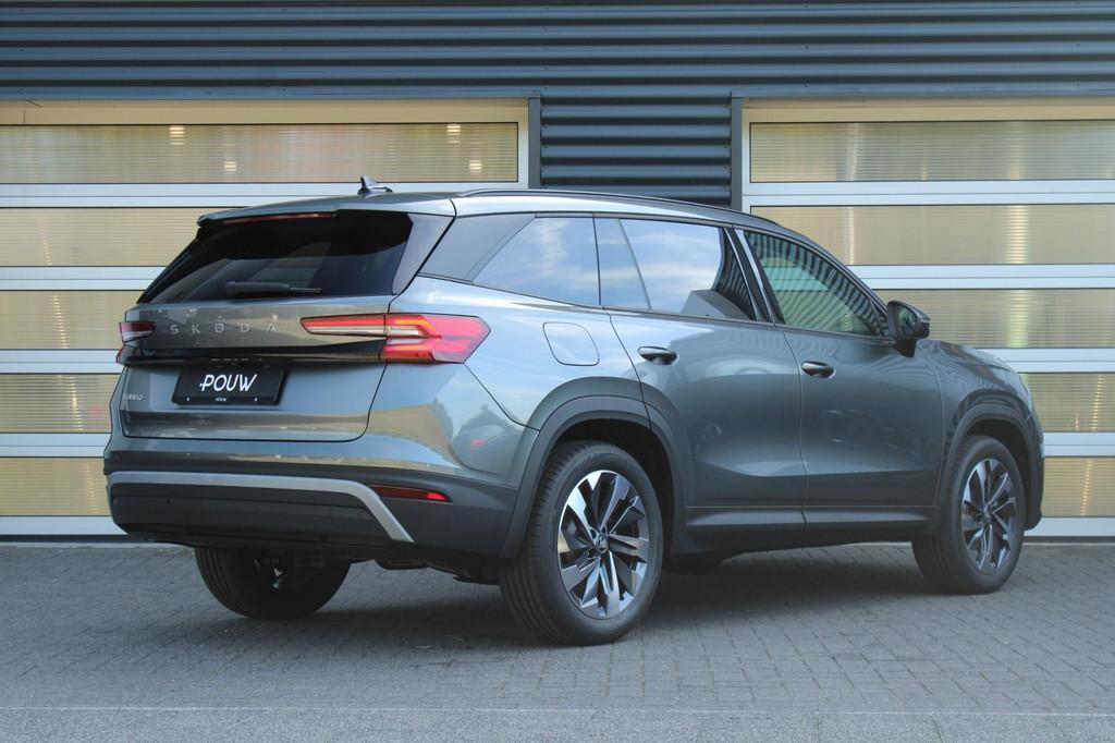 Skoda Kodiaq 1.5 TSI 150pk MHEV Business Edition 7p. | LMV 1, Auto's, Skoda, 12 maanden, Stof, 1498 cc, Euro 6