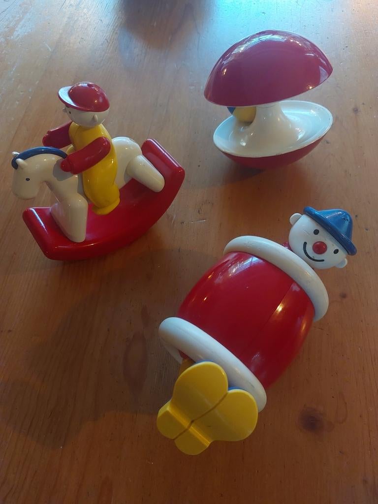 Vintage speelgoed Ambi toys, Verzamelen, Ophalen of Verzenden, Zo goed als nieuw