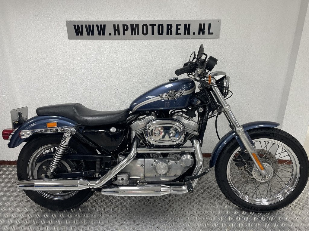 Harley Davidson XLH 883 SPORTSTER 100 TH. ANNIVERSARY BOVAGG, Laan van Vredenoord 33
2289 DA  Rijswijk, NL, H-DCUSTOMERSERVICE@Harley-Davidson.com