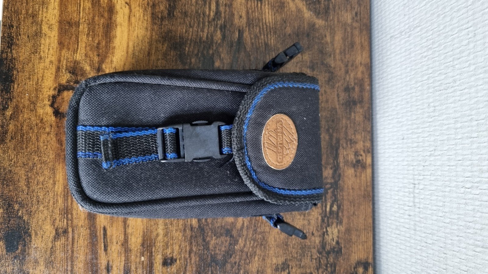 Cameratasje - Compact en stevig, Ophalen, Gebruikt, Overige typen, Crumpler