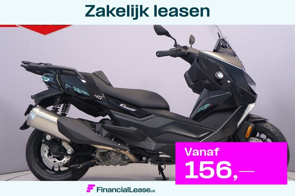 BMW C 400 GT, Motoren, Motoren | BMW, Scooter, Bedrijf