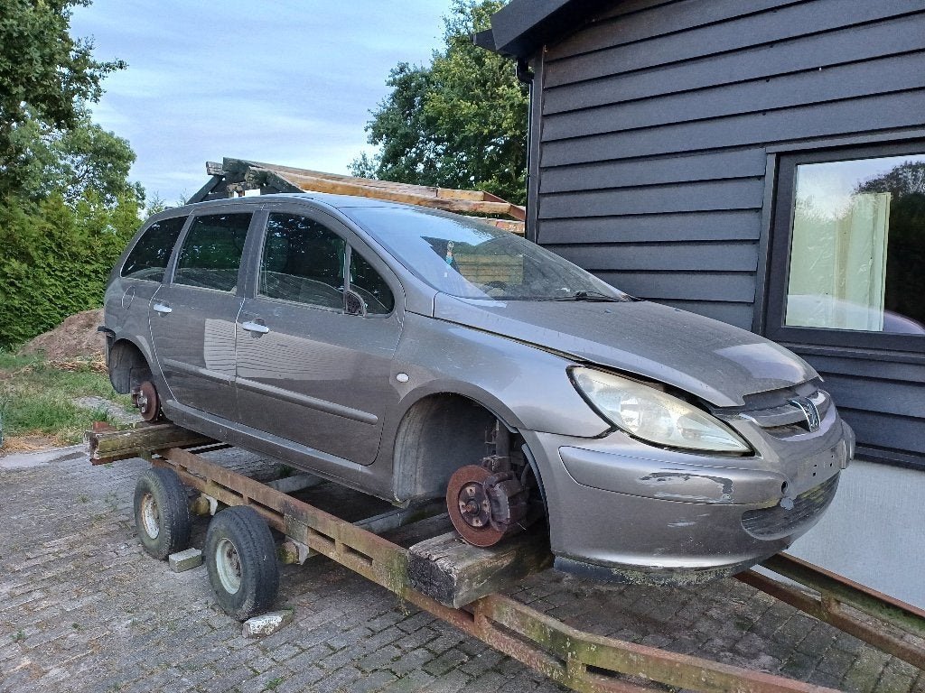 Peugeot 307 sw voor onderdelen, Ophalen of Verzenden