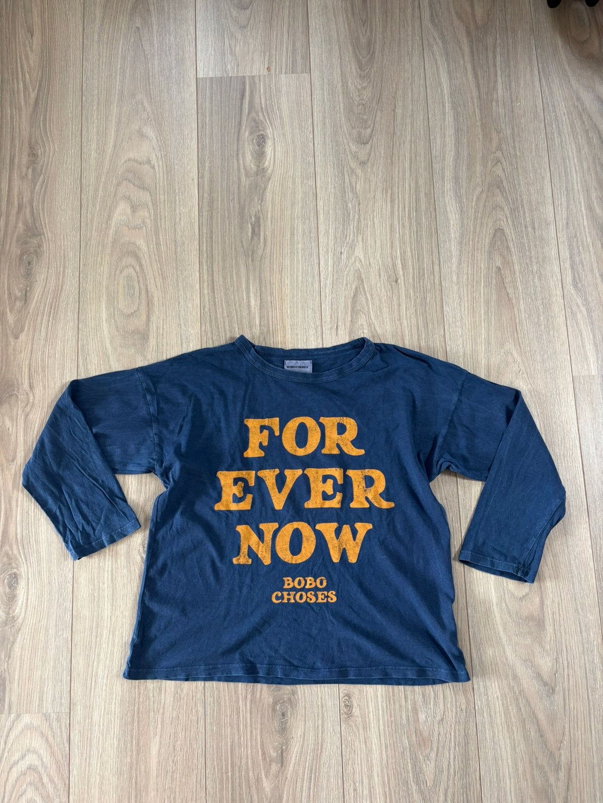 Bobo Choses longsleeve - maat 134, Kinderen en Baby's, Ophalen of Verzenden, Zo goed als nieuw, Jongen, Trui of Vest