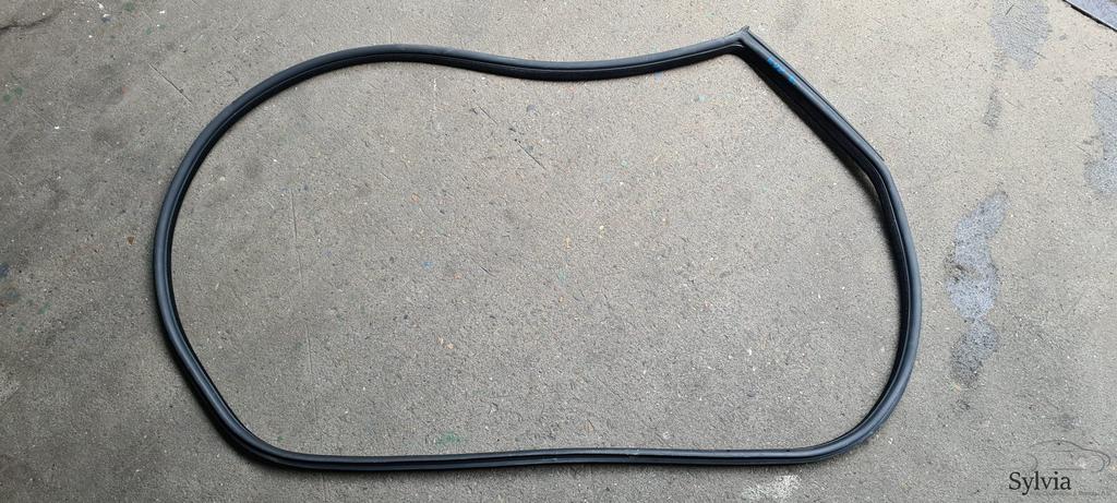 Portier deurrubber links BMW 3 serie E92 7175783, Gebruikt, -, -, Ophalen of Verzenden