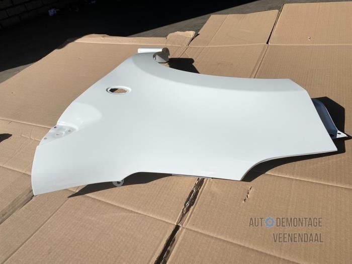 Scherm links-voor van een Suzuki Alto (26U), -, -, Nieuw, Ophalen of Verzenden