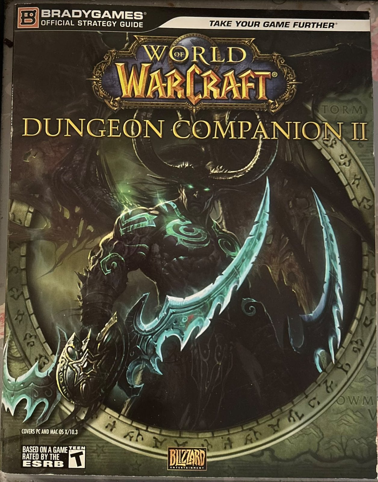 World of warcraft dungeon companion II guide!, Online, 1 speler, Ophalen of Verzenden, Zo goed als nieuw