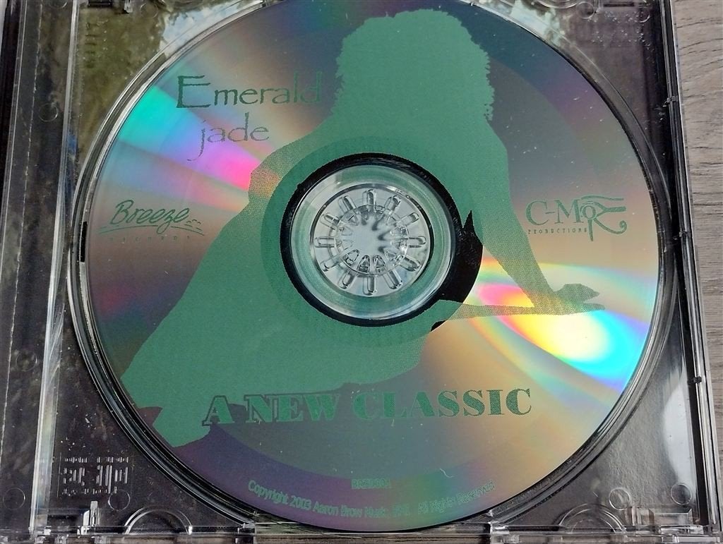 Emerald Jade ‎- A New Classic, Ophalen of Verzenden, Zo goed als nieuw, Funk