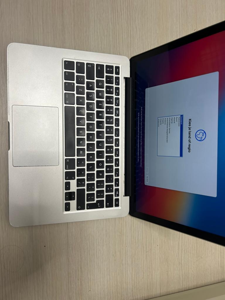 Apple macbook 2014, Computers en Software, Apple Macbooks, Verzenden, 13 inch, MacBook Air, 2 tot 3 Ghz