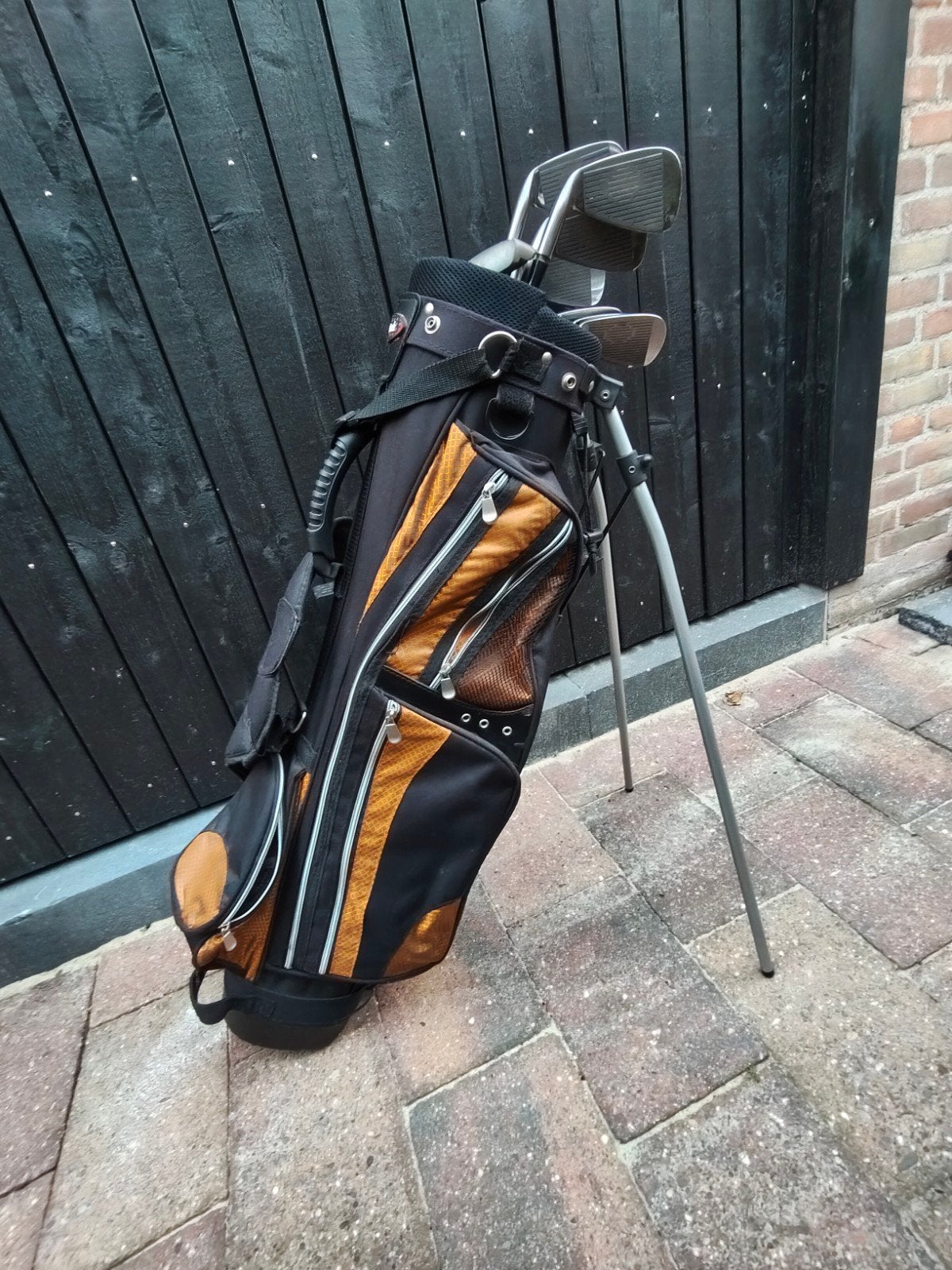 Dunlop Golfset met tas - Ideaal voor beginners, Ophalen, Gebruikt, Set, Overige merken