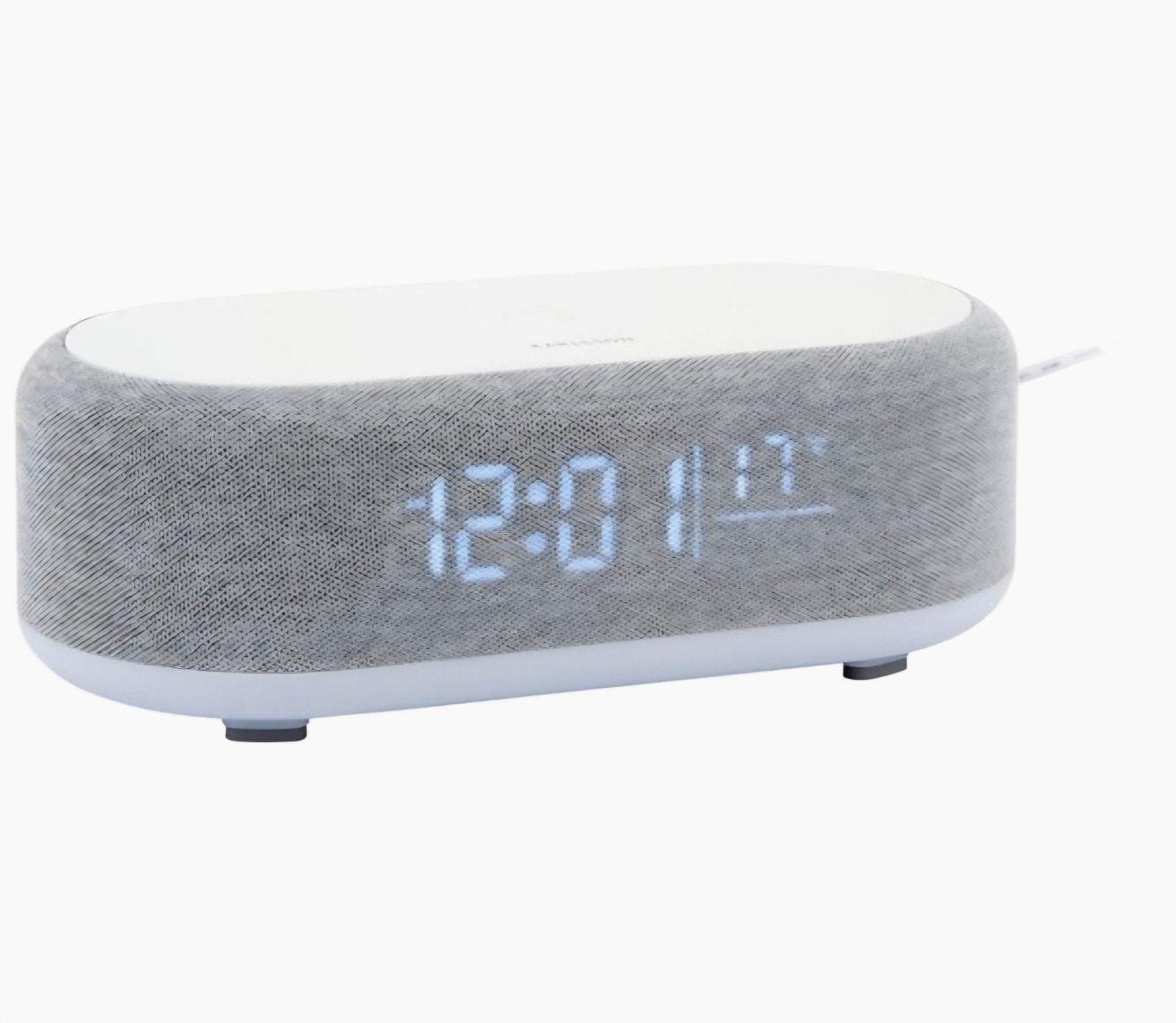 Karlsson Wekker met Draadloos Opladen en Bluetooth Speaker, Ophalen of Verzenden, Nieuw, Digitaal