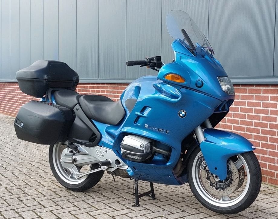 BMW Toer/woon-werk motor 999€ R 1100 RT netjes , rijdt OK, 1085 cc, 2 cilinders, Motorrijbewijs A, Bedrijf