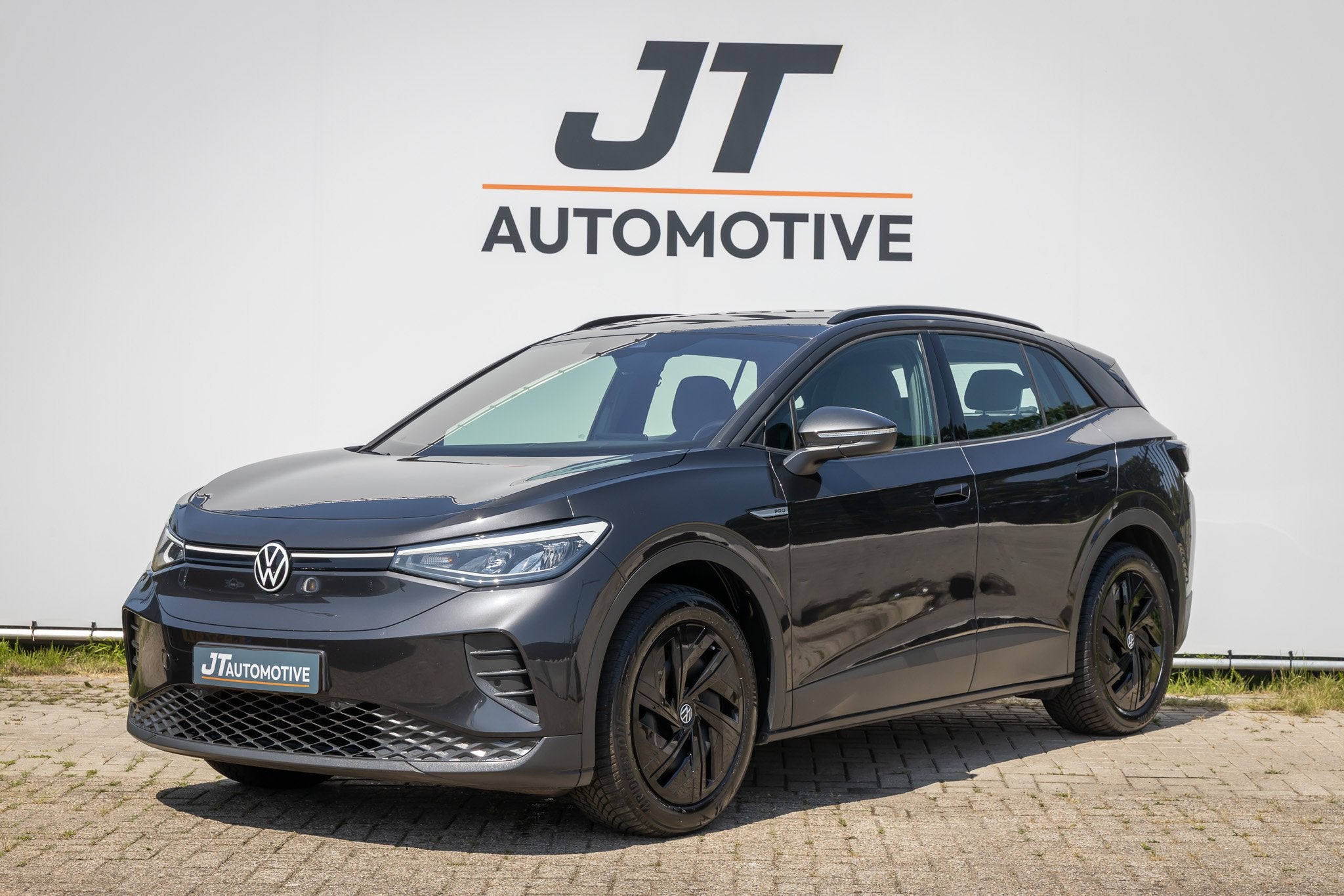 Volkswagen ID.4 PRO 150 KW Pro 77 kWh soh96,5% adaptive crui, Auto's, Automaat, Achterwielaandrijving, Gebruikt, 495 min