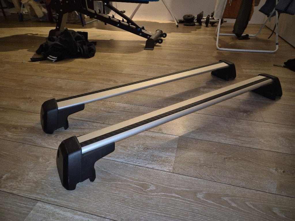 Volvo XC40 dakdragers, Auto diversen, Ophalen, Gebruikt