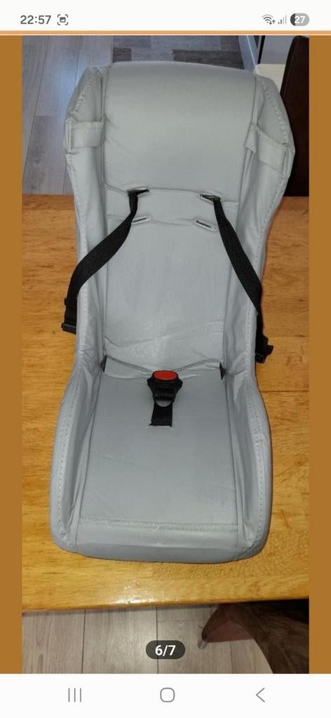 Peuerschaltje bakfiets, Ophalen of Verzenden