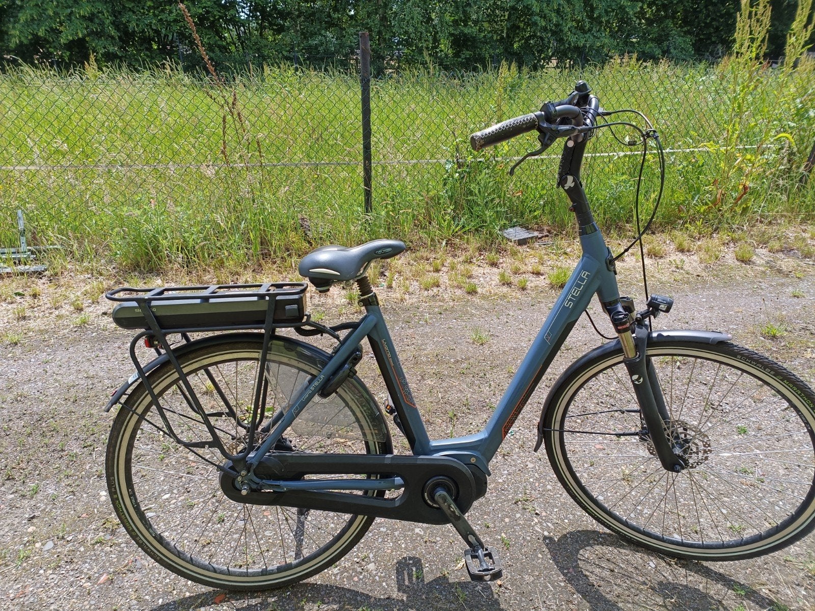 Stella Livorno, 55 tot 59 cm, Ophalen, Zo goed als nieuw, Overige merken