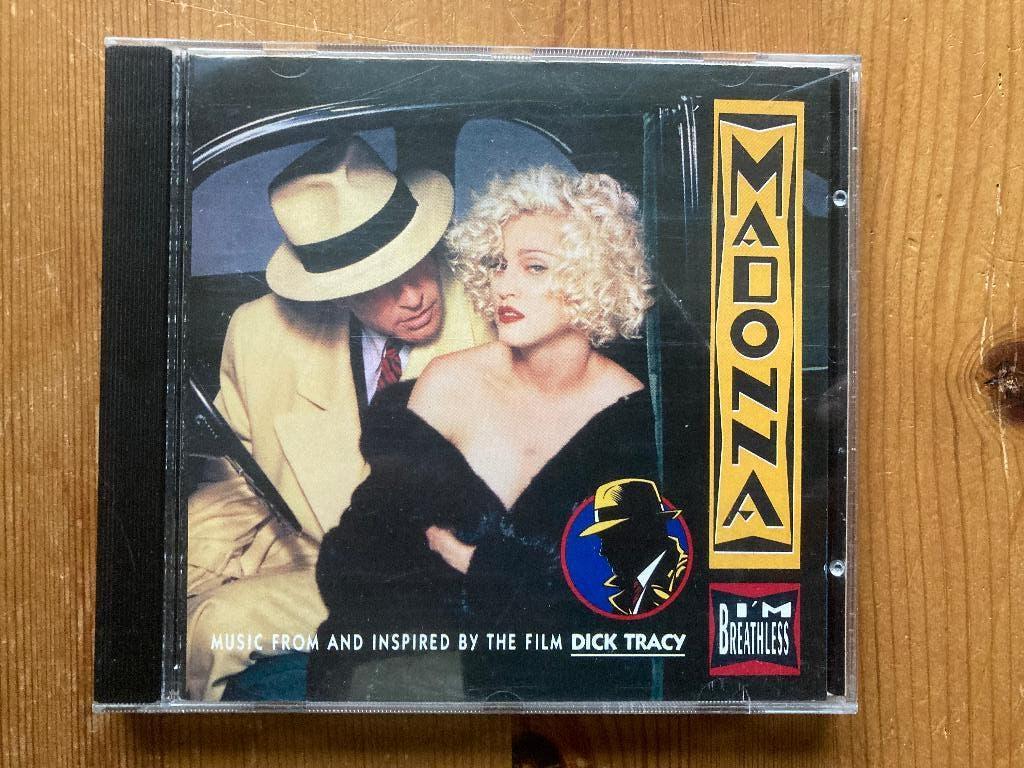 madonna, Cd's en Dvd's, Ophalen of Verzenden, Zo goed als nieuw