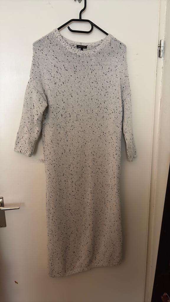 Massimo Dutti maat s, Wit, Ophalen of Verzenden, Maat 36 (S), Gedragen