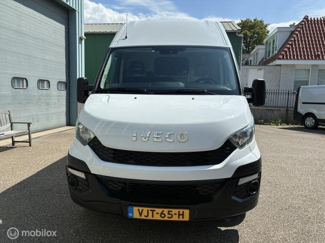 Iveco Daily 35C16V 2.3 410 H2 Automaat Euro 6, Gebruikt, Euro 6, Iveco, Wit