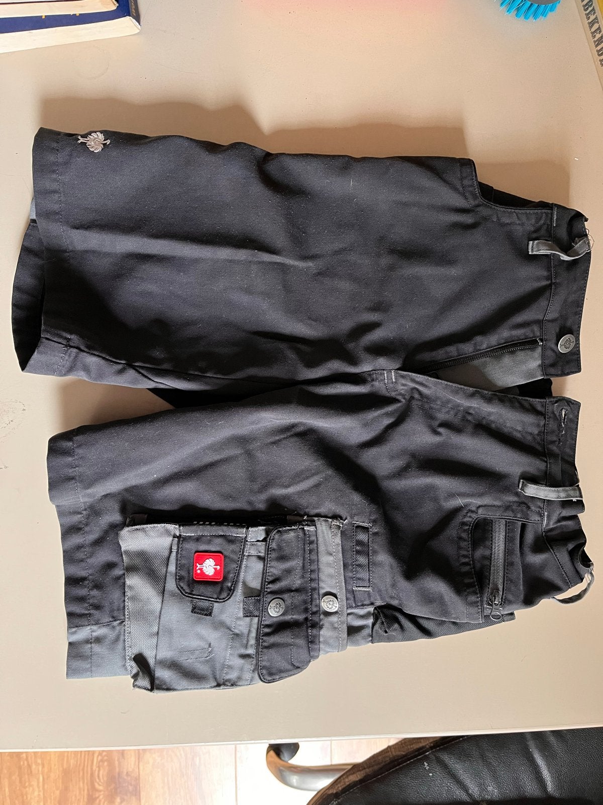 Engelbert Strauss korte broek maat 146/152, Kinderen en Baby's, Ophalen of Verzenden, Zo goed als nieuw, Jongen of Meisje, Broek