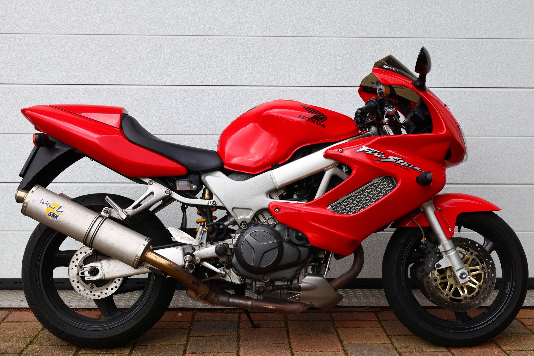Honda VTR 1000 F | VTR1000 FIRESTORM V2 (bj 2002), 996 cc, Bedrijf, Super Sport, Meer dan 35 kW