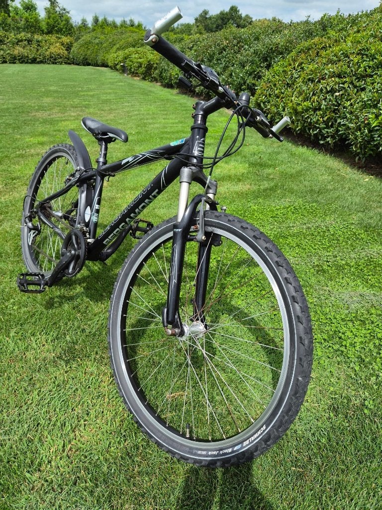 € 75 Mountainbike voor lengte ca. 125 - 165 cm, Fietsen en Brommers, Fietsen | Mountainbikes en ATB, Minder dan 45 cm, Ophalen of Verzenden