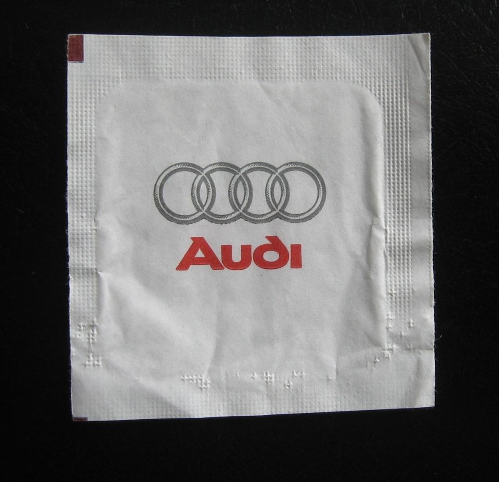 1184 AUDI, Verzenden, Nederland