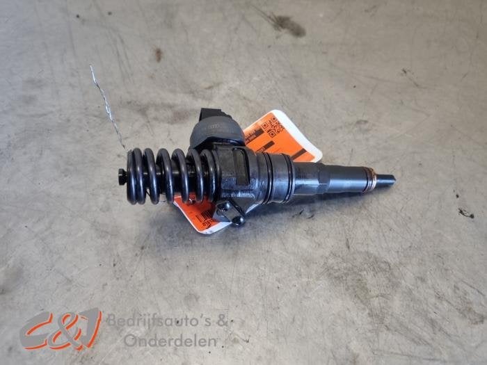 Verstuiver (diesel) van een Volkswagen Transporter, Gebruikt, -, Volkswagen, -