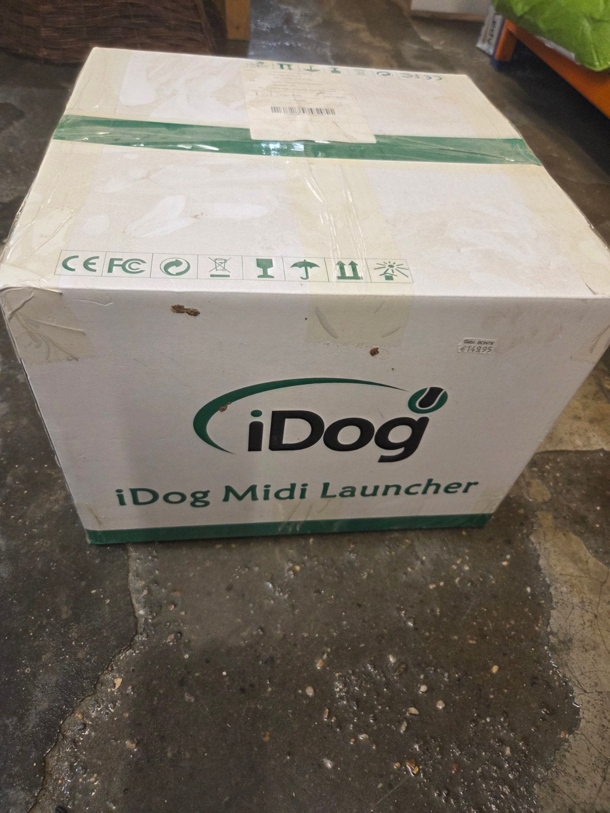 iDog Midi Launcher - Nieuw in doos, Dieren en Toebehoren, Ophalen of Verzenden, Nieuw