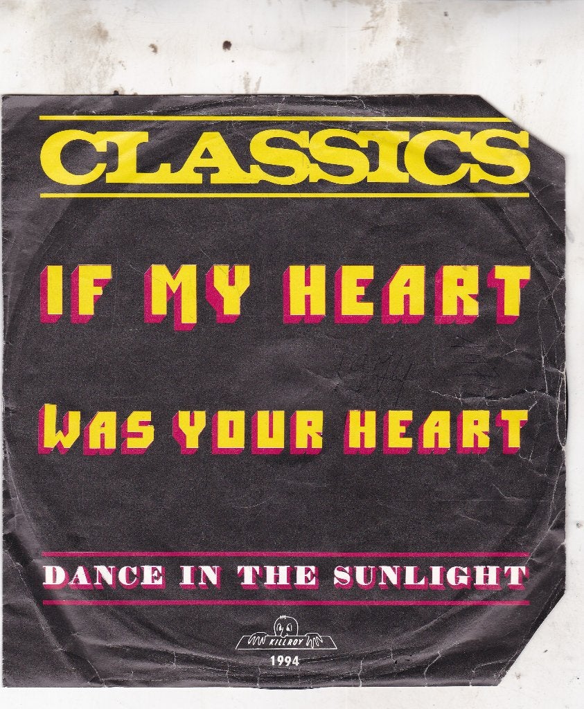 Classics ( 1974 ), Ophalen of Verzenden, Gebruikt, 7 inch, Pop