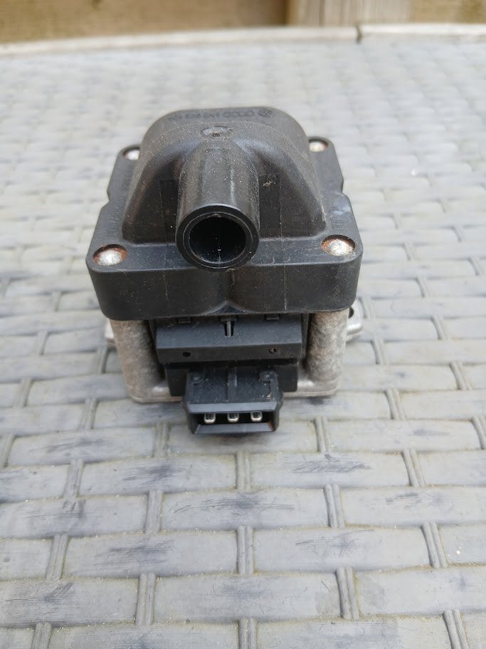 Bobine Arosa 1.4 MPi, Ophalen, Gebruikt, Seat
