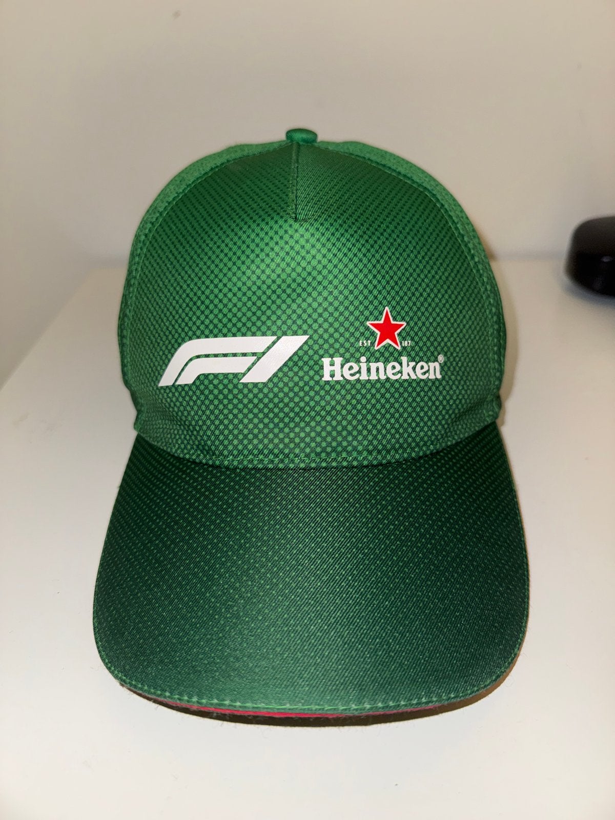 F1 Zandvoort Heineken Pet - Laatste Grand Prix, Ophalen of Verzenden, Nieuw, Formule 1