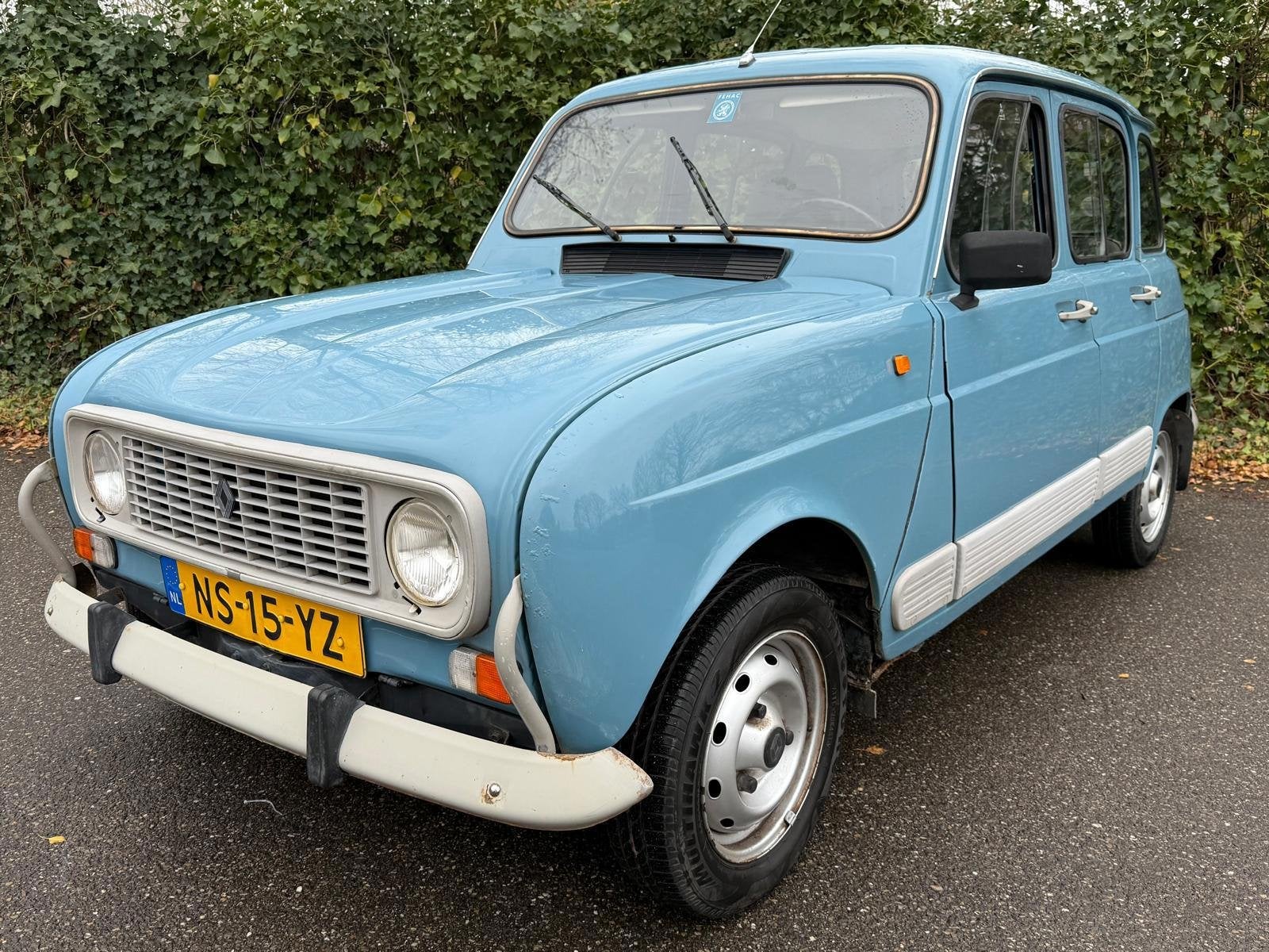 Renault 4 R 4 GTL Oldtimer, foto 6