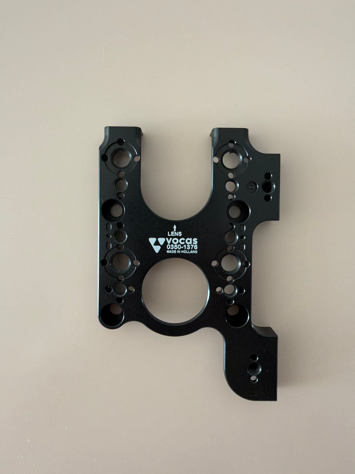 Vocas cheeseplate voor Sony Fx6, 20x of meer, Ophalen of Verzenden, Sony, Nieuw
