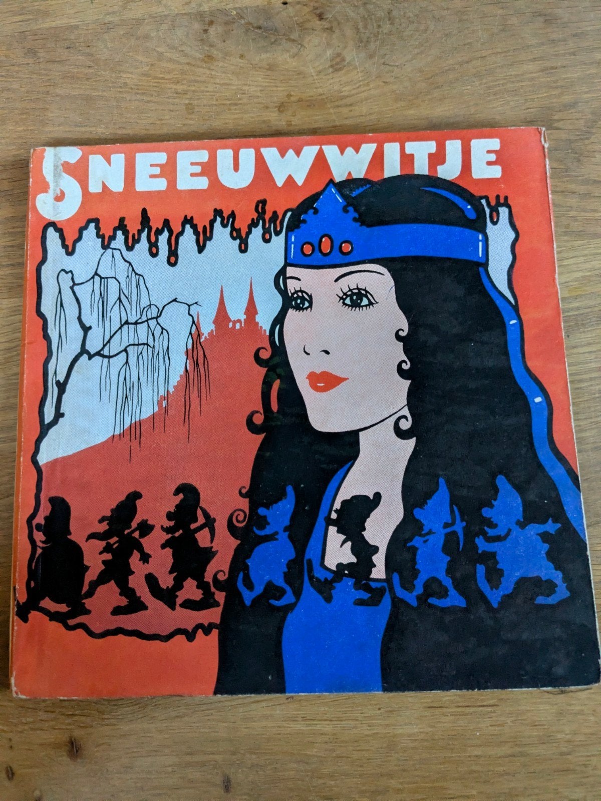 Collectors item: Sneeuwwitje 1930 Funke - Küpper, Ophalen, Gebr. Funke - Küpper