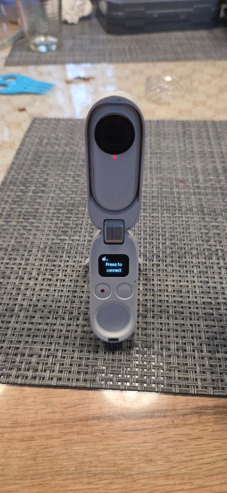 Insta360 Go 2 met accessoireset, Ophalen, Zo goed als nieuw, Overige merken