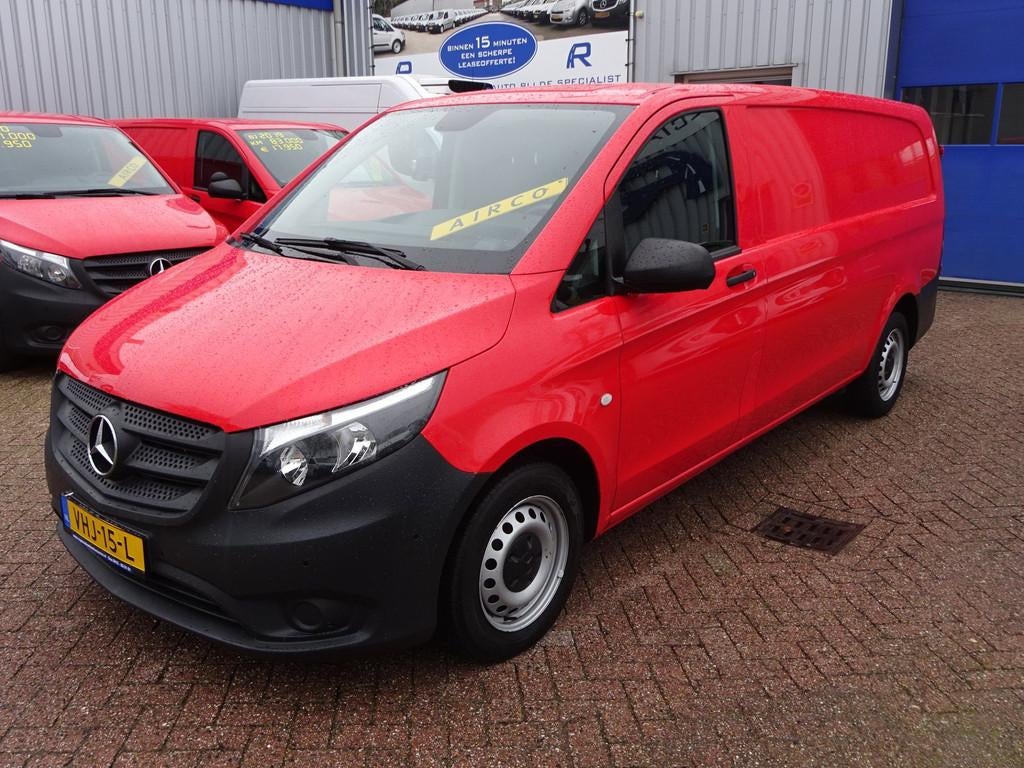 Mercedes-Benz Vito 114 CDI Extra Lang AIRCO NAVI CRUISE CAME, Voorwielaandrijving, Gebruikt, 4 cilinders, 2000 kg