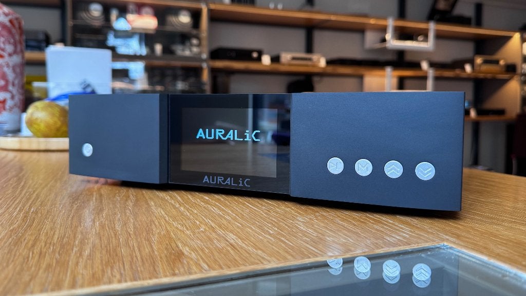 Auralic Aries G1 Streaming Transporter (Winkelmodel), Ophalen of Verzenden