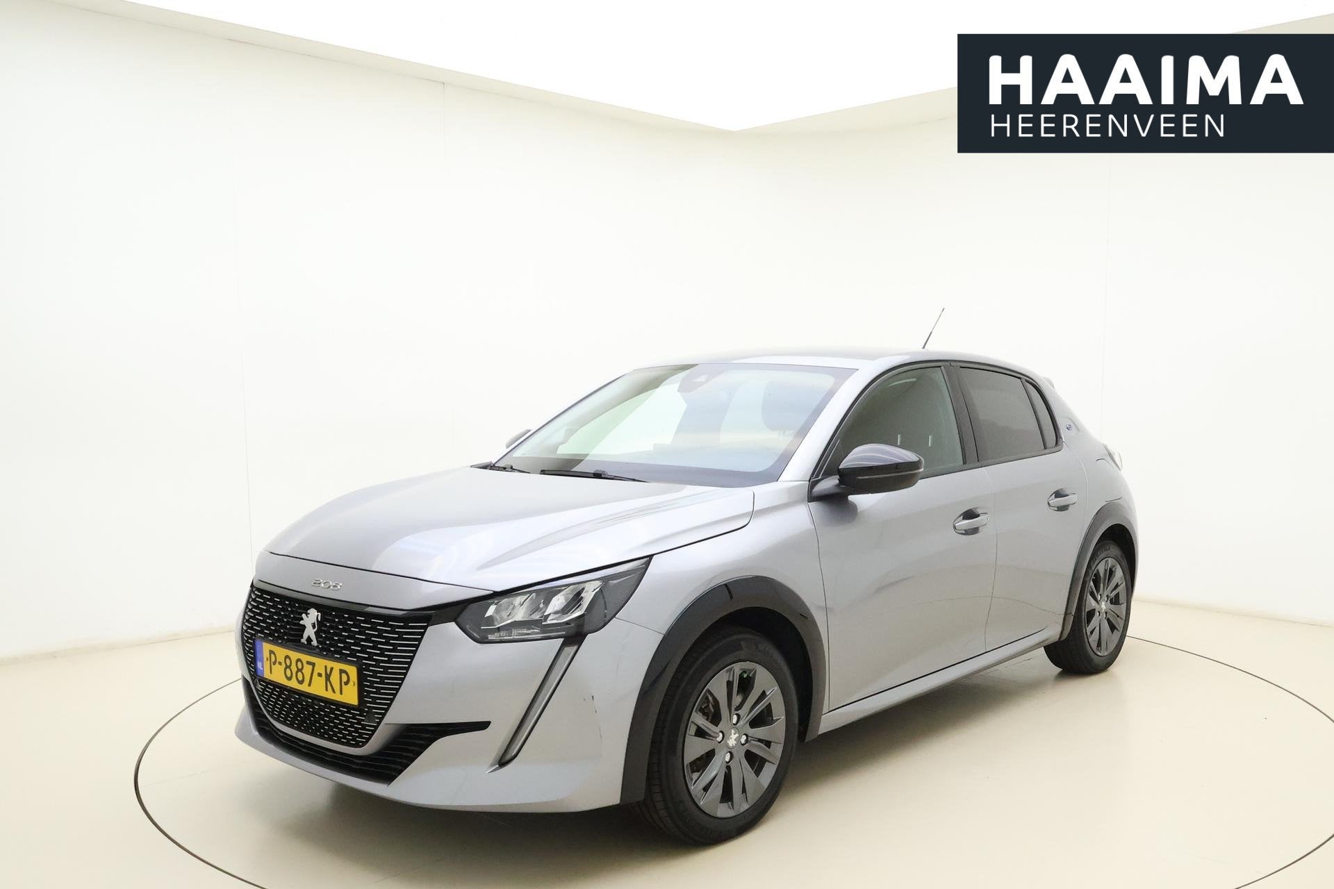 Peugeot e-208 EV Allure 50 kWh | SOH 90.5%| Navi via Apple C
